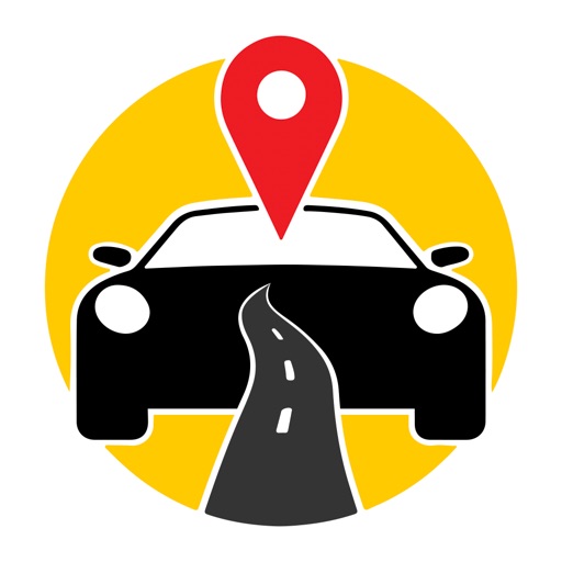 Car Mileage icon
